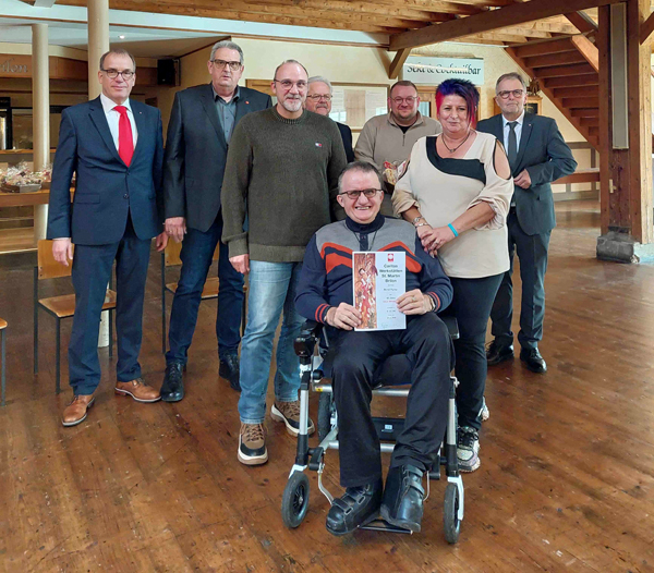 Casritas Martinsfeier 2025