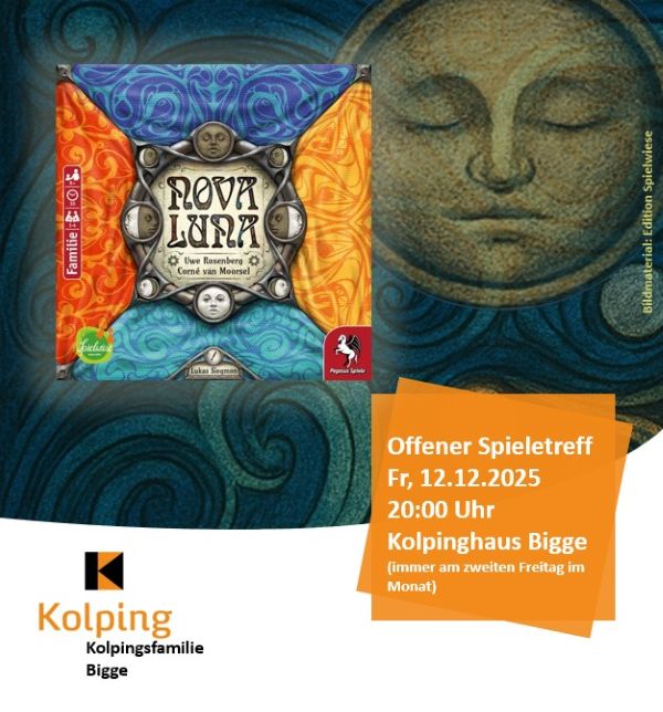 P Spieletreff NovaLuna