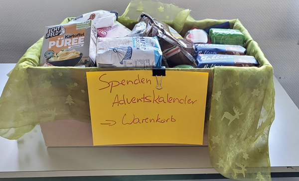 Spende Sekundarschule25