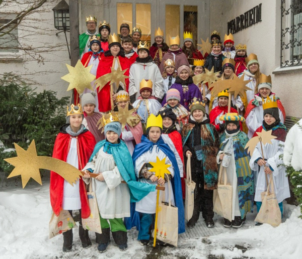 sternsinger aktion 2026 2