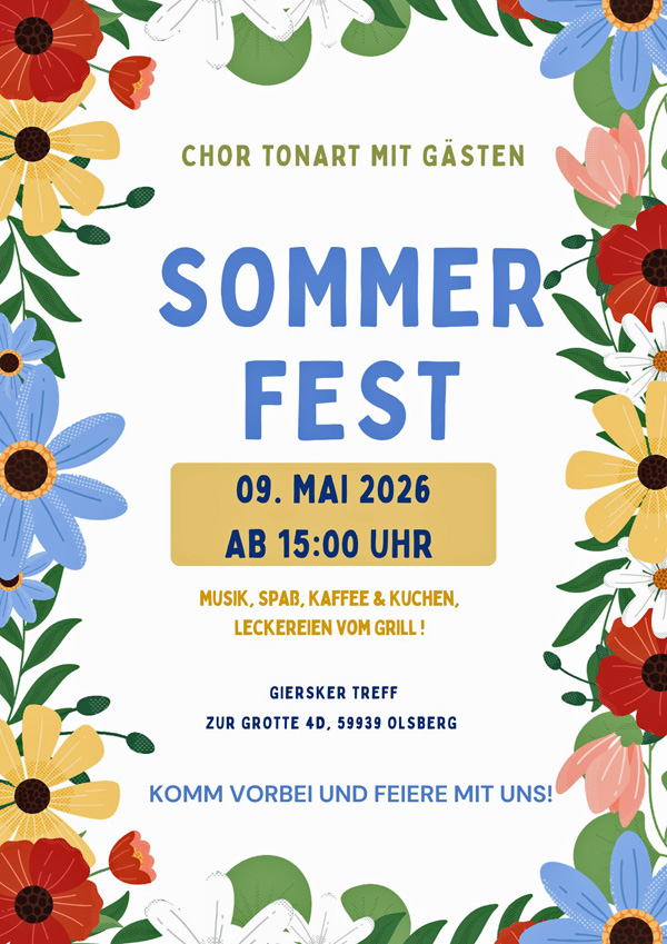 P Sommerfest TonArt26