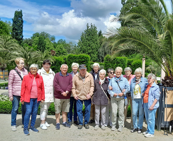 Seniorenreise BadPyrmont 2026
