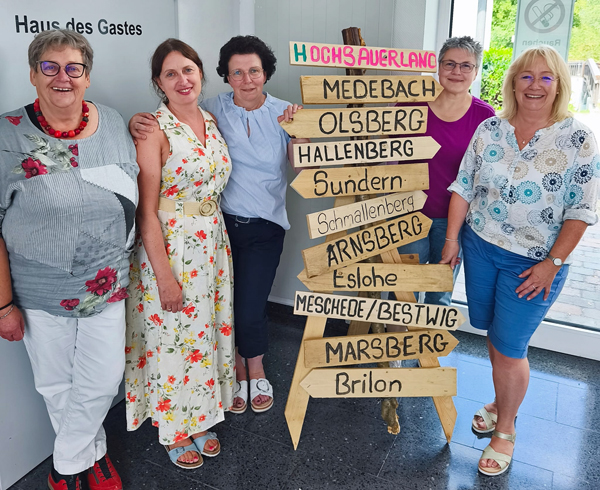 Landfrauen HSK26