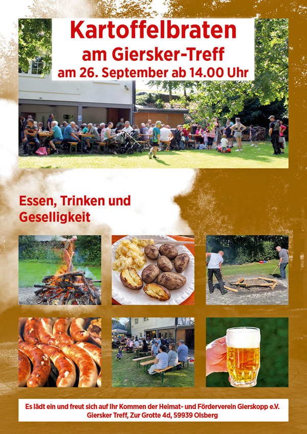 P Giers Kartoffelbraten 2026