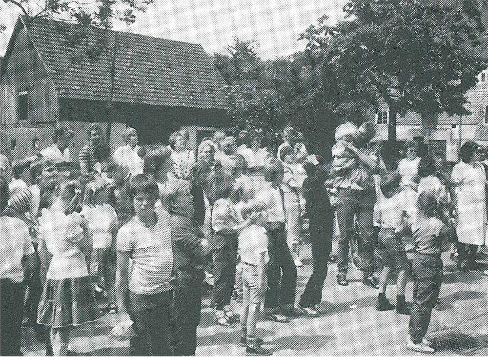 50jahre kinderschuetzenfest gierskopp 4