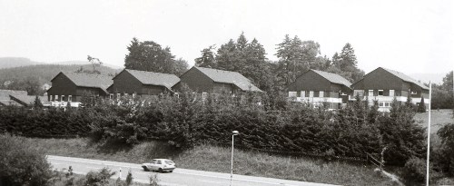 Gruppenhäuser