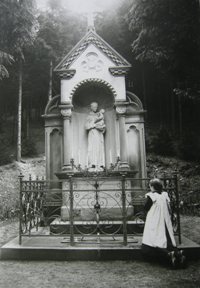 Antonius- Bildstock