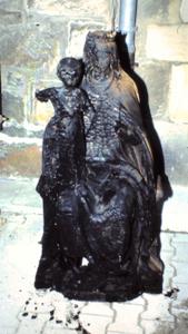 Die schwarze Madonna