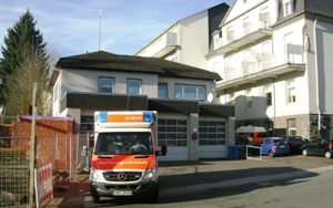 Erweiterungsbau