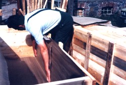 Kistenfertigung