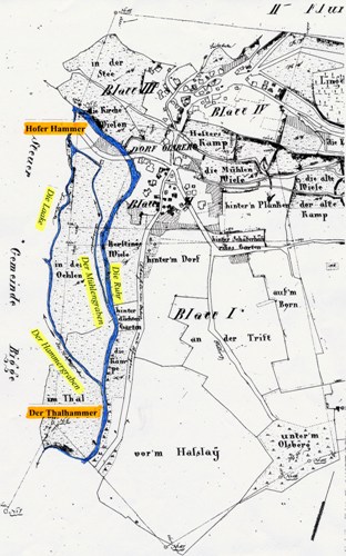 Lageplan