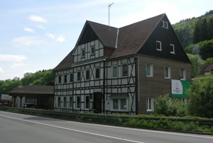Verwaltungsgebäude Carls-Aue