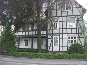 Wohn- und Geschäftshaus Ditz