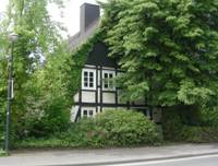 heutiges Wohnhaus an der Ruhrstraße