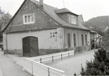 Wohnhaus und ehem. Fabrik der Familie Schlinkert