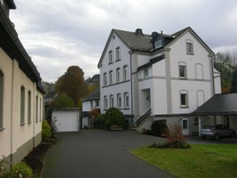 Wohnhaus der Familie Schlinkert