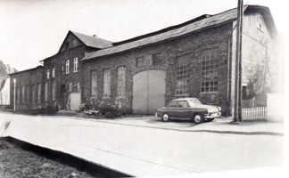 Fabrikhalle
