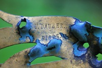 Einschlag Dauber