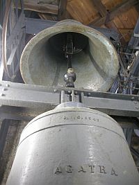 Glocken im Turm