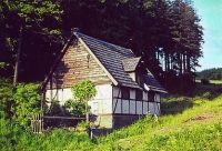 Bockstall am Sein