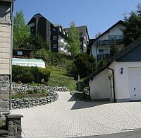 Haus in der Wattmecke
