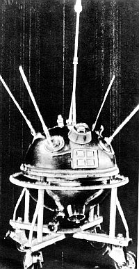 Sputnik I