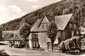 Verwaltungsgebäude Carls-Aue
