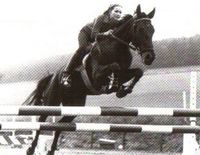 Nicole Köster, heute Frau Schettel 1977