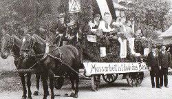 festzug der Handwerker