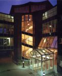 Rathaus bei Nacht