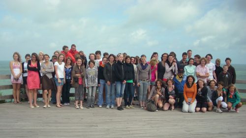 Gruppenfoto