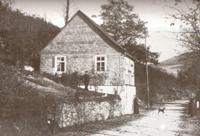 Hüttenstraße nach Elleringhausen, Haus Strülleken