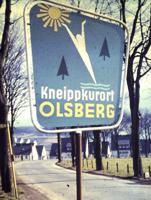 Ortseingang an der B 480 am Langenberg