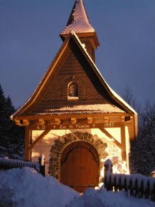 Kapelle im Roth