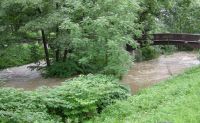 Flussgabelung