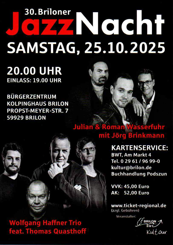 P Jazznacht25