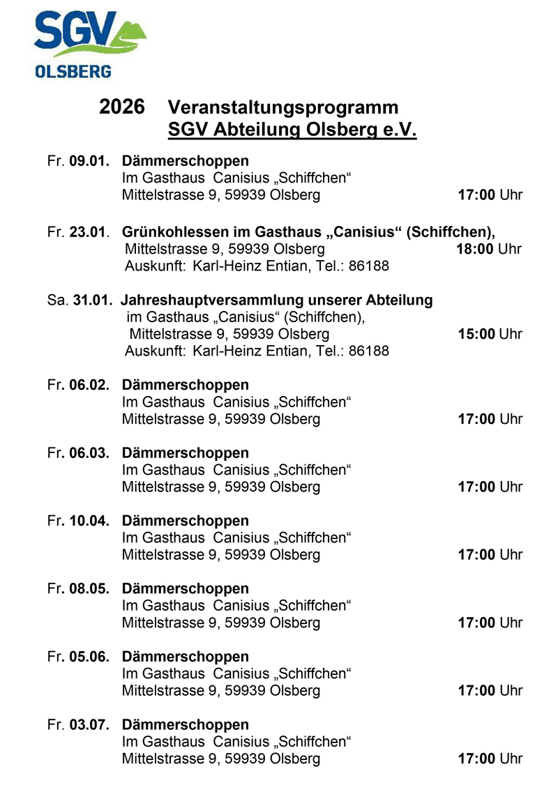 SGV Veranstaltungsprogramm2026 1