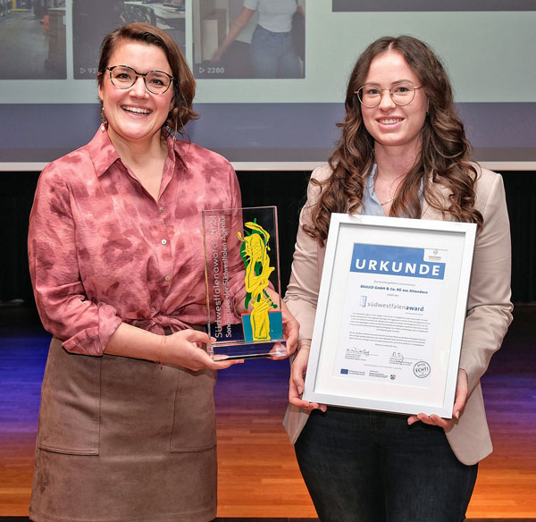 Sonderpreis Suedwestfalenaward24