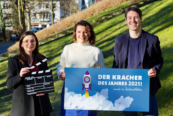 Kracher des Jahres 2025