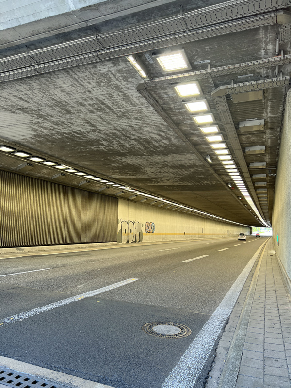 Innenansicht Tunnel Uentrop2