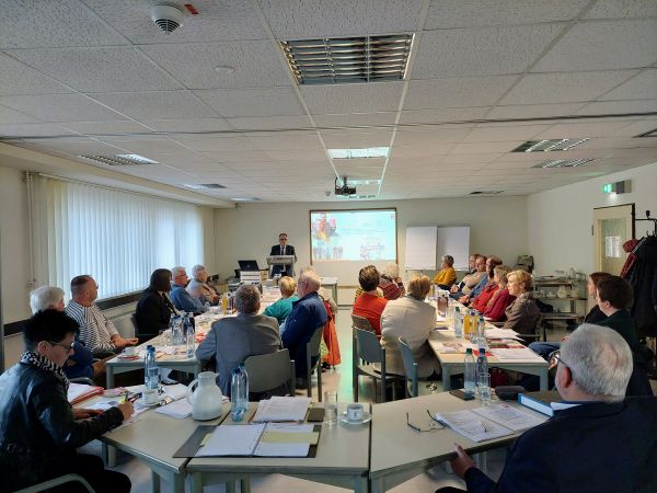 Caritas Delegiertenversammlung2025