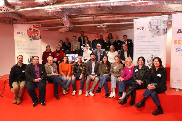 Hub45 Abschlussveranstaltung25