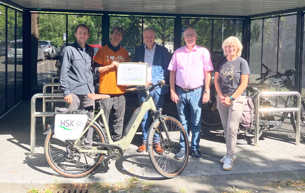 Fahrradplakette26